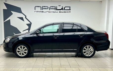 Toyota Avensis III рестайлинг, 2008 год, 829 000 рублей, 5 фотография