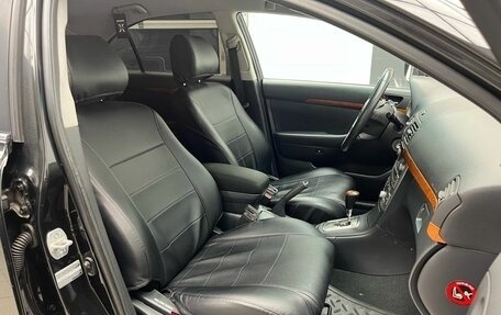 Toyota Avensis III рестайлинг, 2008 год, 829 000 рублей, 9 фотография