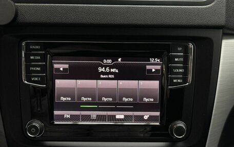 Skoda Yeti I рестайлинг, 2016 год, 1 350 000 рублей, 15 фотография