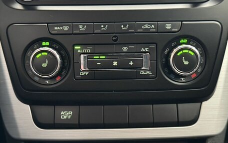 Skoda Yeti I рестайлинг, 2016 год, 1 350 000 рублей, 17 фотография