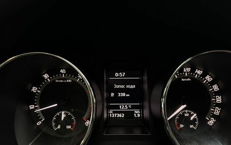 Skoda Yeti I рестайлинг, 2016 год, 1 350 000 рублей, 12 фотография