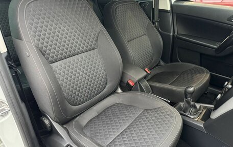 Skoda Yeti I рестайлинг, 2016 год, 1 350 000 рублей, 22 фотография