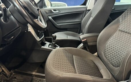 Skoda Yeti I рестайлинг, 2016 год, 1 350 000 рублей, 23 фотография