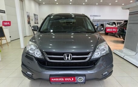 Honda CR-V III рестайлинг, 2012 год, 1 549 900 рублей, 2 фотография