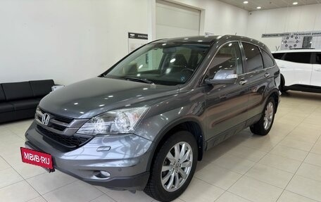 Honda CR-V III рестайлинг, 2012 год, 1 549 900 рублей, 4 фотография