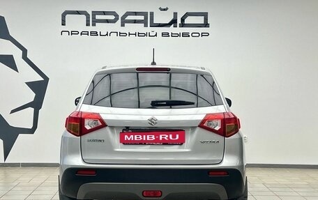 Suzuki Vitara II рестайлинг, 2016 год, 1 379 000 рублей, 4 фотография