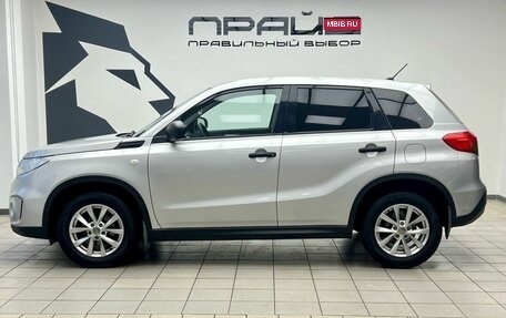 Suzuki Vitara II рестайлинг, 2016 год, 1 379 000 рублей, 6 фотография