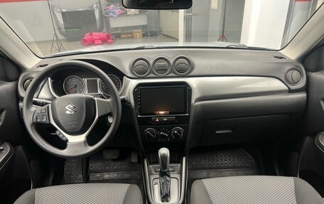 Suzuki Vitara II рестайлинг, 2016 год, 1 379 000 рублей, 12 фотография