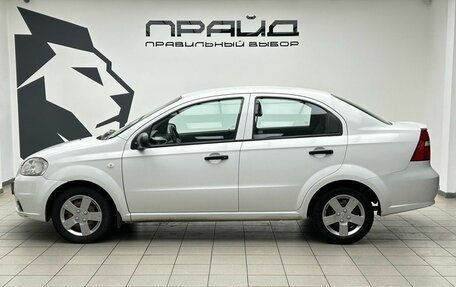 Chevrolet Aveo III, 2010 год, 619 000 рублей, 5 фотография