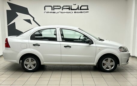 Chevrolet Aveo III, 2010 год, 619 000 рублей, 3 фотография