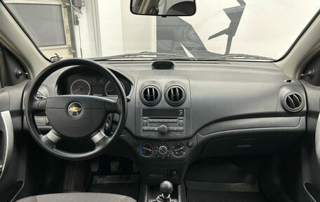 Chevrolet Aveo III, 2010 год, 619 000 рублей, 9 фотография