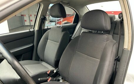 Chevrolet Aveo III, 2010 год, 619 000 рублей, 10 фотография