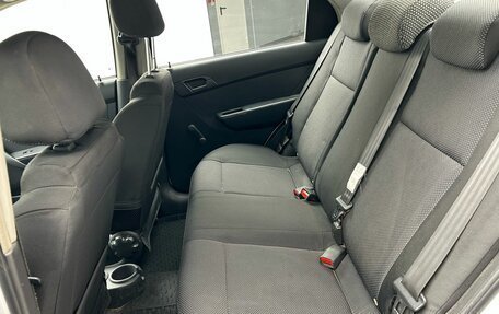 Chevrolet Aveo III, 2010 год, 619 000 рублей, 11 фотография