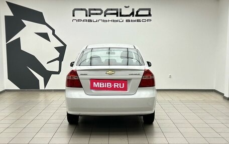 Chevrolet Aveo III, 2010 год, 619 000 рублей, 8 фотография