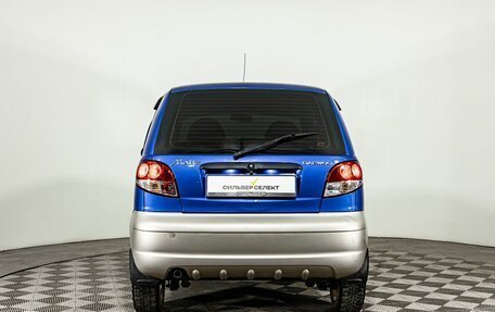 Daewoo Matiz I, 2011 год, 300 000 рублей, 4 фотография