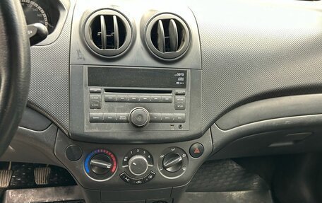 Chevrolet Aveo III, 2010 год, 619 000 рублей, 16 фотография