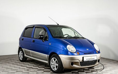 Daewoo Matiz I, 2011 год, 300 000 рублей, 5 фотография