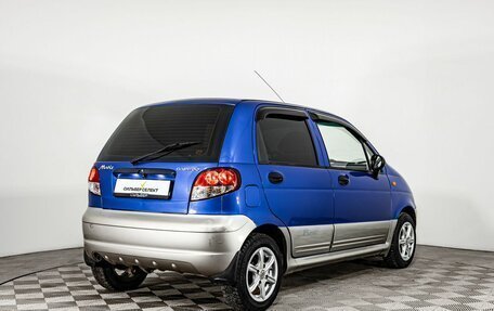 Daewoo Matiz I, 2011 год, 300 000 рублей, 2 фотография