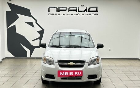 Chevrolet Aveo III, 2010 год, 619 000 рублей, 4 фотография