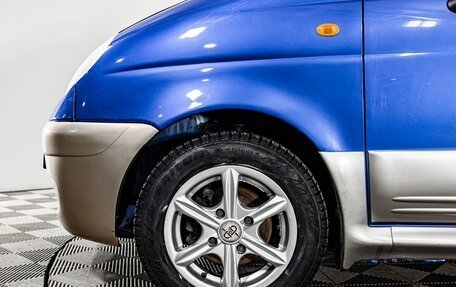 Daewoo Matiz I, 2011 год, 300 000 рублей, 9 фотография