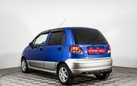 Daewoo Matiz I, 2011 год, 300 000 рублей, 6 фотография