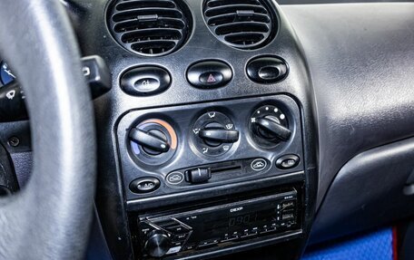 Daewoo Matiz I, 2011 год, 300 000 рублей, 16 фотография