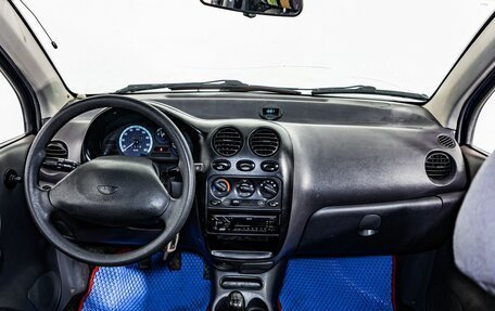 Daewoo Matiz I, 2011 год, 300 000 рублей, 13 фотография