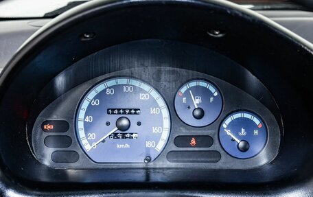 Daewoo Matiz I, 2011 год, 300 000 рублей, 15 фотография