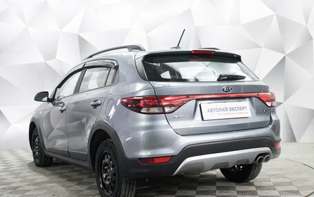 KIA Rio IV, 2020 год, 1 699 000 рублей, 3 фотография