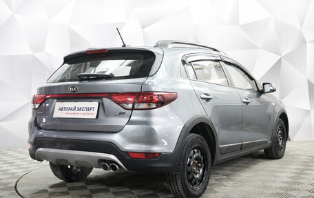 KIA Rio IV, 2020 год, 1 699 000 рублей, 5 фотография