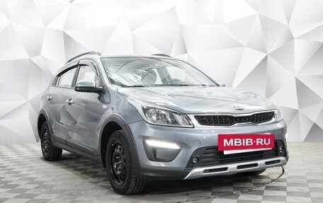 KIA Rio IV, 2020 год, 1 699 000 рублей, 7 фотография