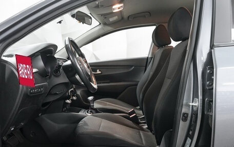 KIA Rio IV, 2020 год, 1 699 000 рублей, 9 фотография