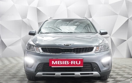 KIA Rio IV, 2020 год, 1 699 000 рублей, 8 фотография
