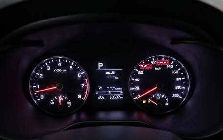 KIA Rio IV, 2020 год, 1 699 000 рублей, 13 фотография