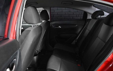 KIA Rio IV, 2018 год, 1 380 000 рублей, 10 фотография