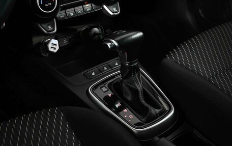 KIA Rio IV, 2018 год, 1 380 000 рублей, 14 фотография