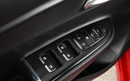 KIA Rio IV, 2018 год, 1 380 000 рублей, 15 фотография