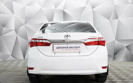 Toyota Corolla, 2014 год, 1 095 000 рублей, 4 фотография