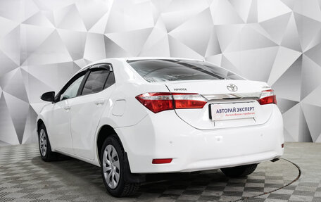 Toyota Corolla, 2014 год, 1 095 000 рублей, 3 фотография