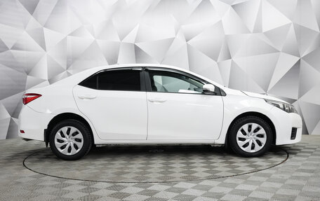 Toyota Corolla, 2014 год, 1 095 000 рублей, 6 фотография