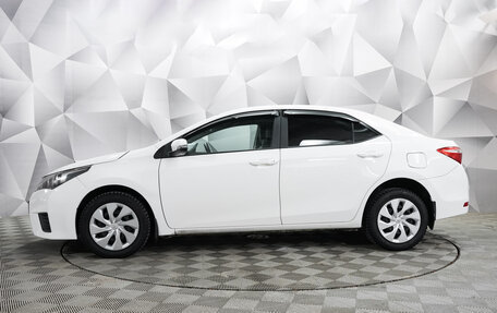 Toyota Corolla, 2014 год, 1 095 000 рублей, 2 фотография