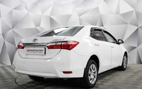 Toyota Corolla, 2014 год, 1 095 000 рублей, 5 фотография