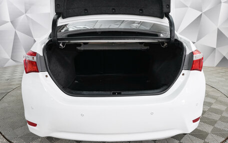 Toyota Corolla, 2014 год, 1 095 000 рублей, 20 фотография