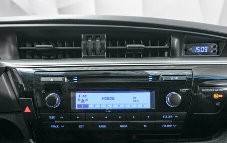 Toyota Corolla, 2014 год, 1 095 000 рублей, 19 фотография