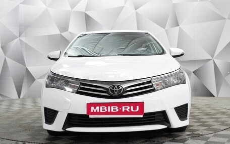 Toyota Corolla, 2014 год, 1 095 000 рублей, 8 фотография