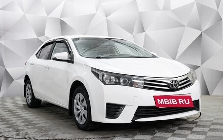 Toyota Corolla, 2014 год, 1 095 000 рублей, 7 фотография