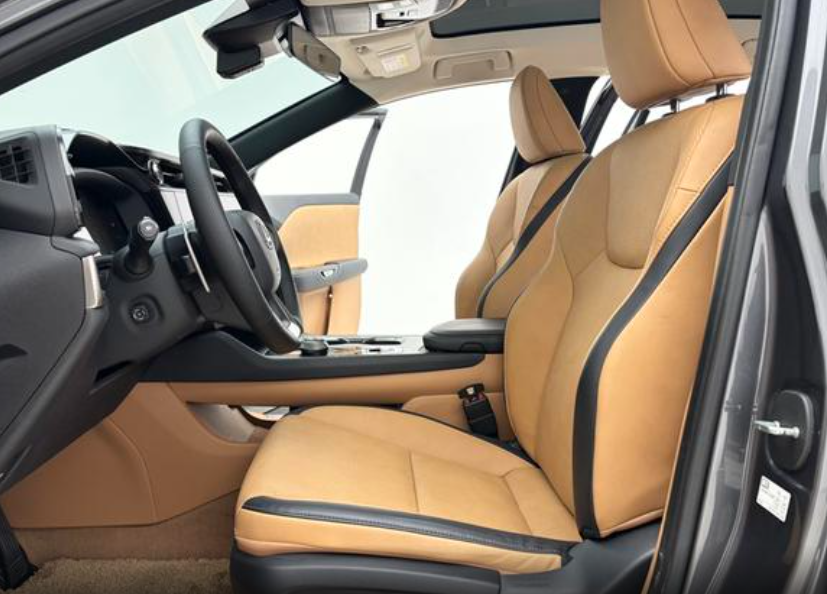 Lexus RC F I рестайлинг, 2024 год, 4 840 000 рублей, 7 фотография