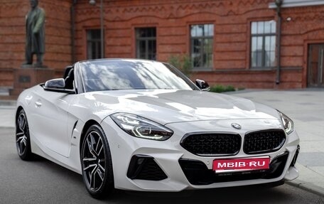 BMW Z4, 2020 год, 6 490 000 рублей, 1 фотография