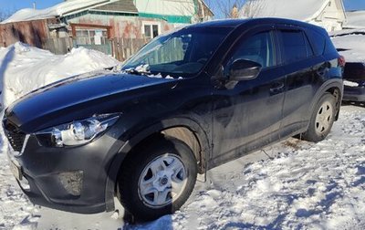 Mazda CX-5 II, 2014 год, 1 050 000 рублей, 1 фотография