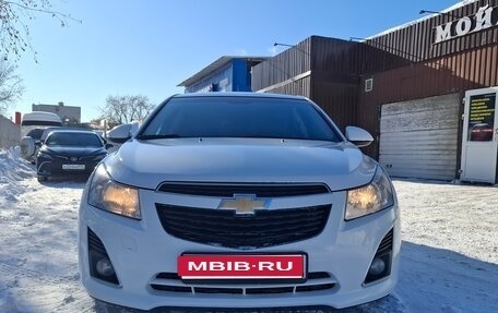 Chevrolet Cruze II, 2014 год, 950 000 рублей, 1 фотография